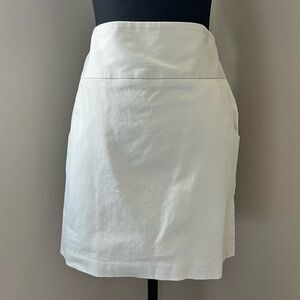 Women's Khaki Skirt, Size 2